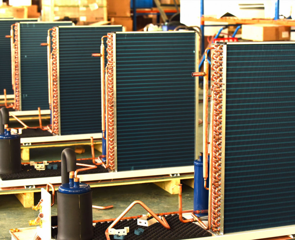 Refrigeration Unit Manufacturing